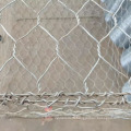 Galvanized Gabion Basket/ /Gabion Retaining Wall Price Galvanized Stone Cage Net